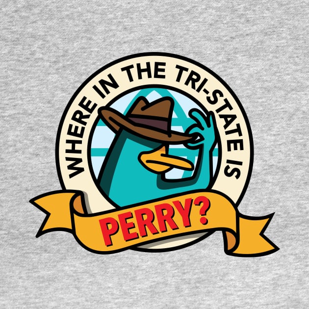 Where in the Tri-State is Perry? (Light) by jepegdesign